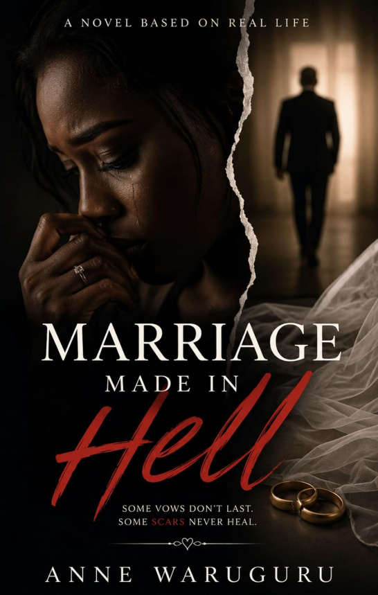 Marriage Made In Hell book cover