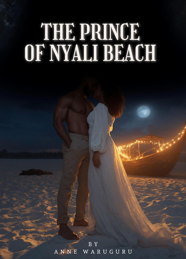 The Prince of Nyali Beach book cover